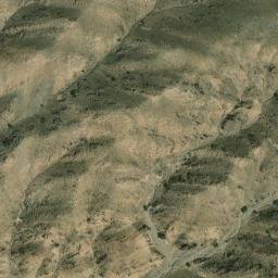 Satellite imagery of Kōh-e Dikhār, AF