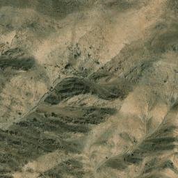 Satellite imagery of Kōh-e Dikhār, AF