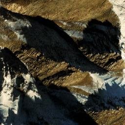 Satellite imagery of Band-e Kōh-e Sir, AF