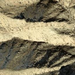 Satellite imagery of Kōh-e Barfdān, AF