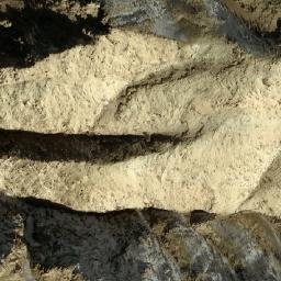 Satellite imagery of Kōh-e Kashaṯī, AF