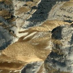 Satellite imagery of Kōh-e Kalān, AF