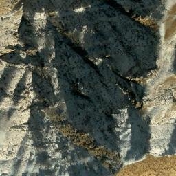 Satellite imagery of Kōh-e Kalān, AF