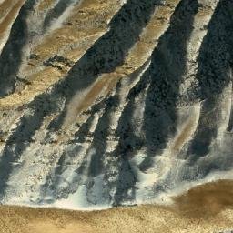 Satellite imagery of Kōh-e Kalān, AF