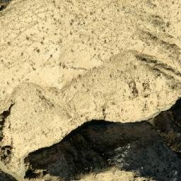 Satellite imagery of Kōh-e Nihālah, AF