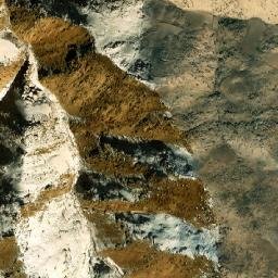 Satellite imagery of Beljī Kowtal, AF