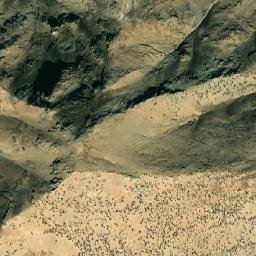 Satellite imagery of Kōh-e Ḩişār, AF