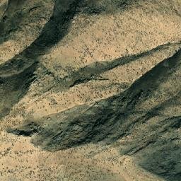 Satellite imagery of Kōh-e Ḩişār, AF