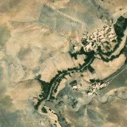 Satellite imagery of Tōrkalī, AF