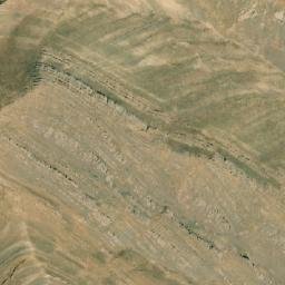 Satellite imagery of Kōh-e Palang Kushtah, AF