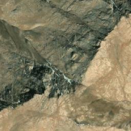 Satellite imagery of Kōh-e Lumbīdah, AF