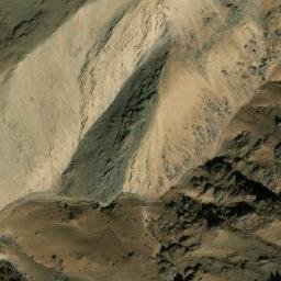 Satellite imagery of Band-e Shar, AF