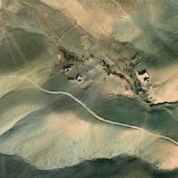Satellite imagery of Surkh Sang-e Pā’īn, AF