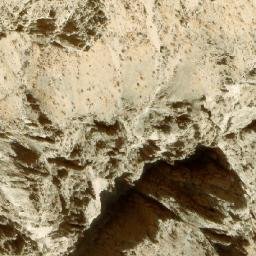 Satellite imagery of Kōh-e Minār, AF