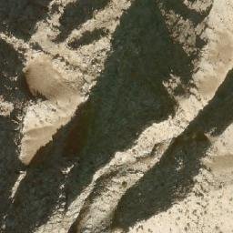 Satellite imagery of Qarah Tālah, AF