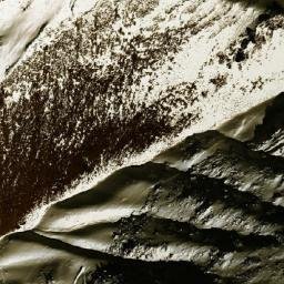 Satellite imagery of Band-e Shākōr, AF