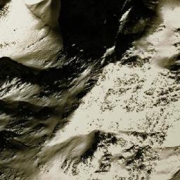 Satellite imagery of Band-e Shākōr, AF