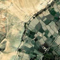 Satellite imagery of Shāh Qurghān Ghunḏêy, AF