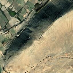 Satellite imagery of Shāh Qurghān Ghunḏêy, AF