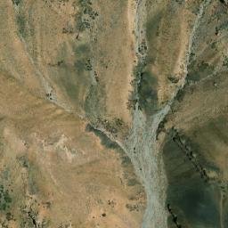 Satellite imagery of Kōh-e Kamar, AF