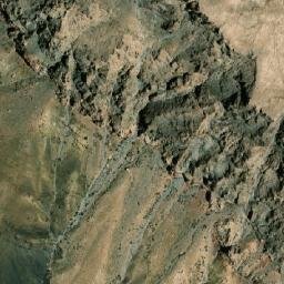 Satellite imagery of Kōh-e Kamar, AF