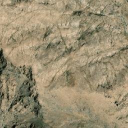 Satellite imagery of Kōh-e Kamar, AF