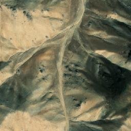 Satellite imagery of Kōtal-e Surkh, AF