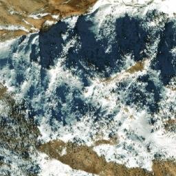 Satellite imagery of Bālī Kōh, AF