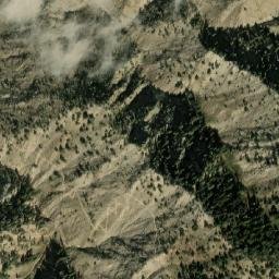 Satellite imagery of Maṉagaī Sar, AF