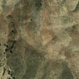 Satellite imagery of Jabōgay Tsêlaī, AF