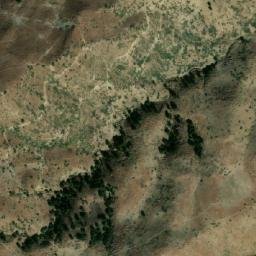 Satellite imagery of Naryag Sar, AF