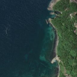 Satellite imagery of Doki Zaki, JP