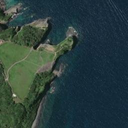 Satellite imagery of Doki Zaki, JP
