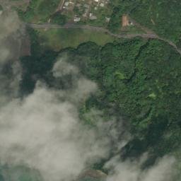 Satellite imagery of Kakori-hana, JP