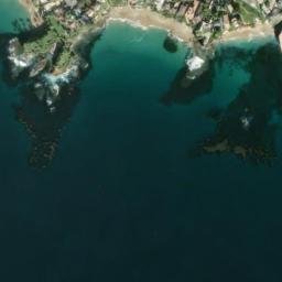 Satellite imagery of Twin Points, US