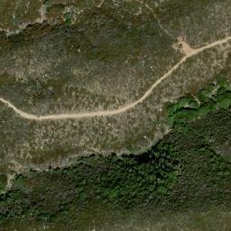 Satellite imagery of Garnet Queen Mine, US