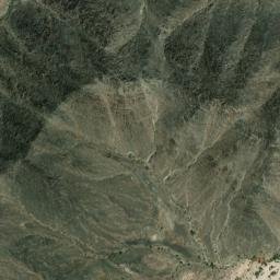 Satellite imagery of Aztec Mines, US