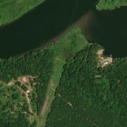 Satellite imagery of Beavers Point, US