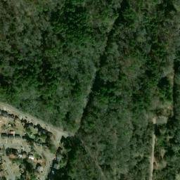 Satellite imagery of McArdle Mine, US
