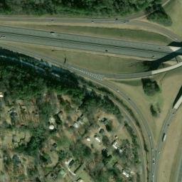 Satellite imagery of Ratliffe Mine, US