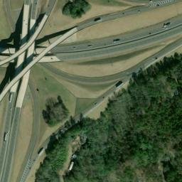 Satellite imagery of Ratliffe Mine, US