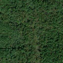 Satellite imagery of Pea Vine Ridge, US
