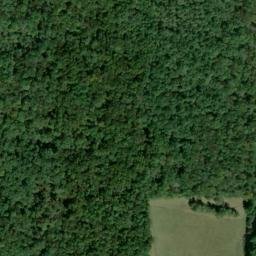 Satellite imagery of Pea Vine Ridge, US