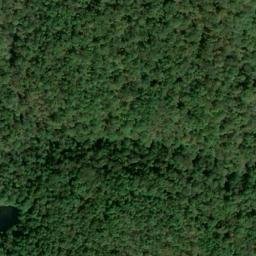 Satellite imagery of Pea Vine Ridge, US