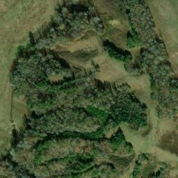 Satellite imagery of Morris Mine, US