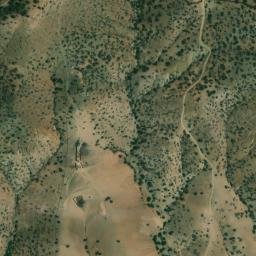 Satellite imagery of Jbel Lkhalfa, MA