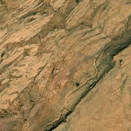 Satellite imagery of Djebel Ganntas, DZ