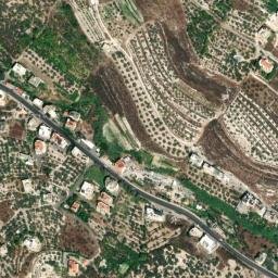 Satellite imagery of Dahr Bou Châhine, LB