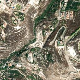 Satellite imagery of Dahr Bou Châhine, LB