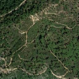 Satellite imagery of Jall az Zaaroûra, LB